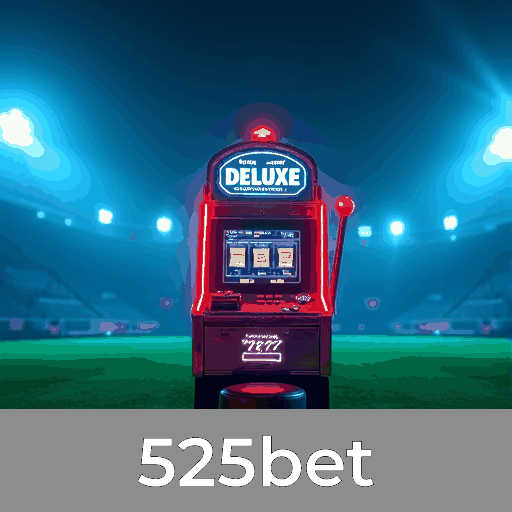 525bet: A Emoção dos Caça-Níqueis com Altas Recompensas!